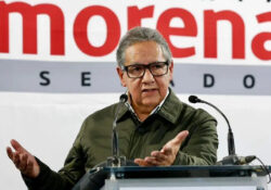 Higinio Martínez presidirá el Senado tras acuerdo unánime de bancada de Morena
