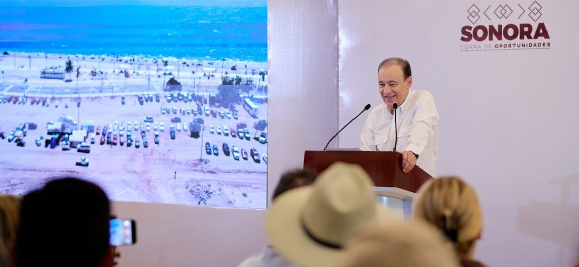 Sheinbaum y Durazo impulsan a Guaymas como polo de desarrollo nacional