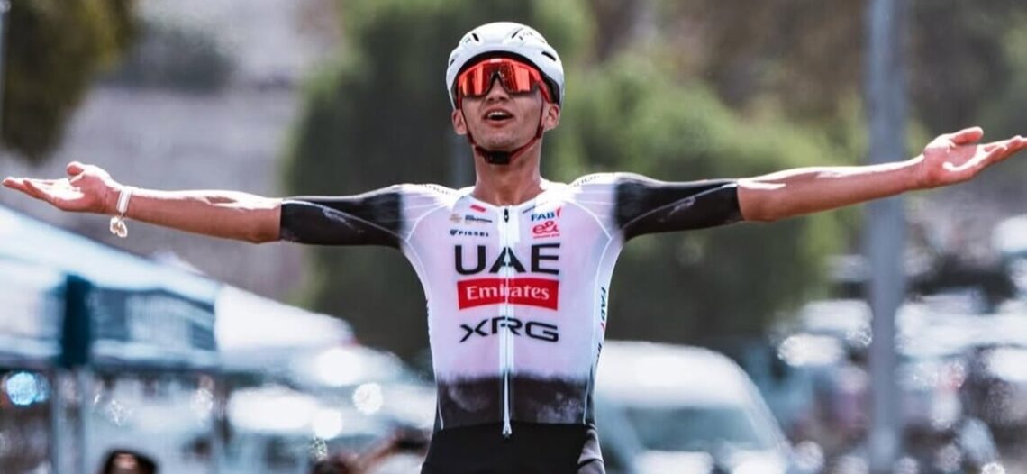 Isaac del Toro vuelve a competir en la Cyclassics de Hamburgo este domingo