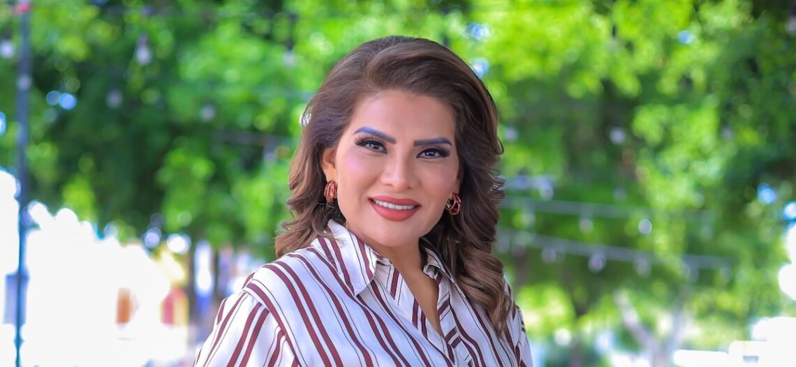 Lorenia Valles Sampedro reconoce Jornada Nacional de Reforestación