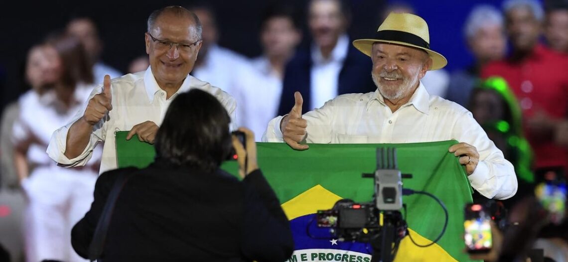 Lula da Silva confirma que buscará un nuevo mandato al frente de Brasil