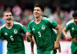 México vence a EEUU y conquista el bicampeonato Sub-20 de Concacaf