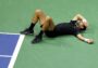 Novak Djokovic rompe en llanto tras caer en primera ronda del US Open
