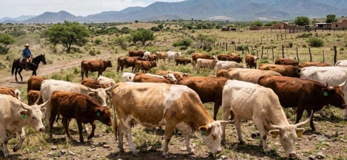 Oaxaca mantiene alerta sanitaria por más de 5 mil casos de gusano barrenador