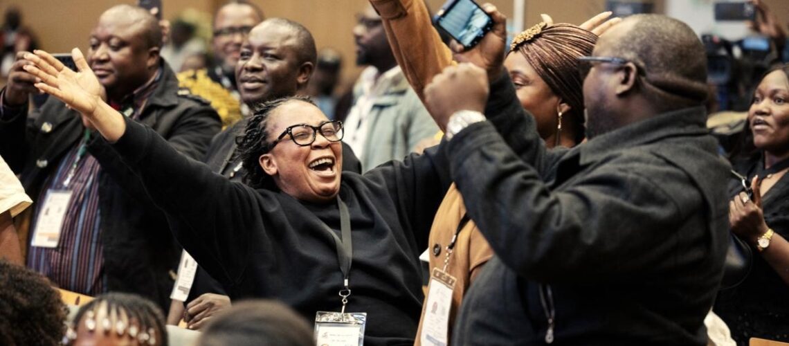 Hakainde Hichilema gana reelección en Zambia con cerca del 60% de los votos