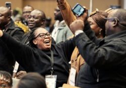 Hakainde Hichilema gana reelección en Zambia con cerca del 60% de los votos