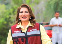 Lorenia Valles afirma que el pueblo tendrá la última palabra en proceso interno