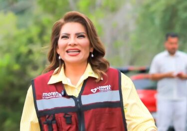 Lorenia Valles afirma que el pueblo tendrá la última palabra en proceso interno