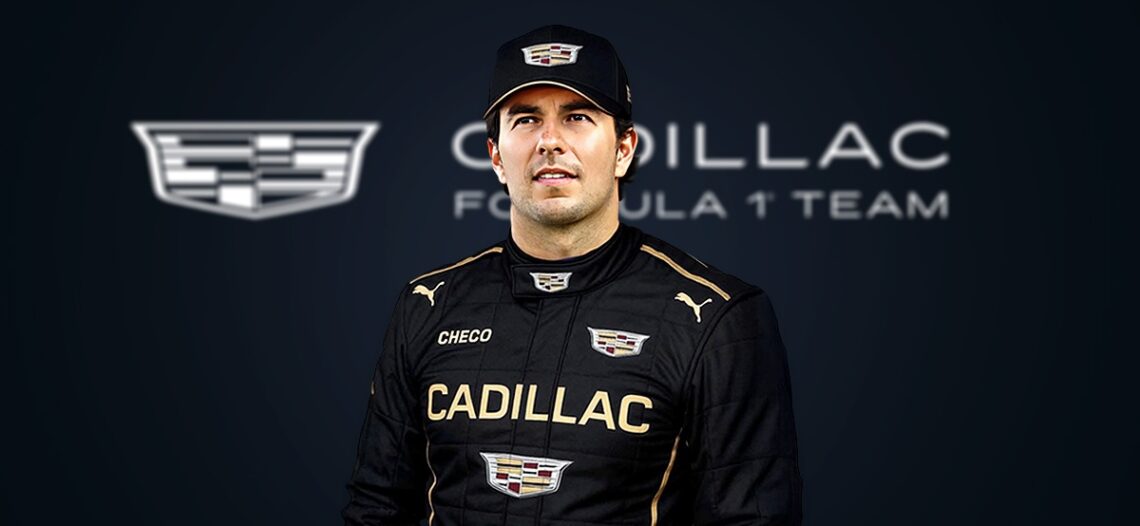 Checo Pérez habla de su retiro y admite que Cadillac debe mejorar en la F1