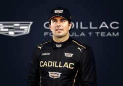 Checo Pérez habla de su retiro y admite que Cadillac debe mejorar en la F1