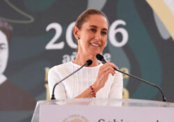 Claudia Sheinbaum responde a Trump: «Somos amigos de todo el mundo»