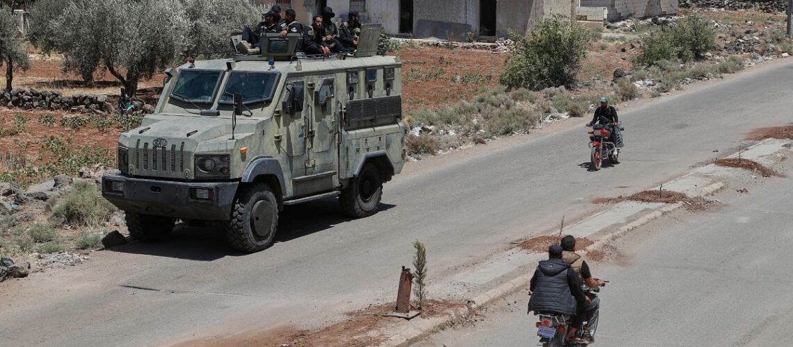 Siria denuncia ataque israelí en el sur y acusa una violación a su soberanía