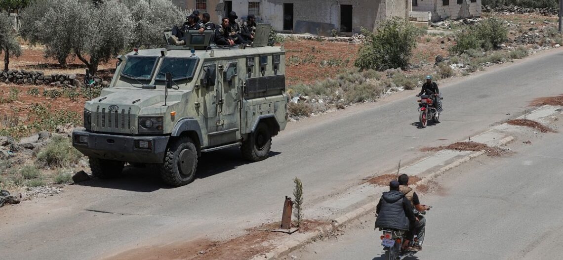 Siria denuncia ataque israelí en el sur y acusa una violación a su soberanía