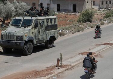 Siria denuncia ataque israelí en el sur y acusa una violación a su soberanía
