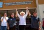 Gobernador Durazo moderniza instalaciones para atletas de alto rendimiento