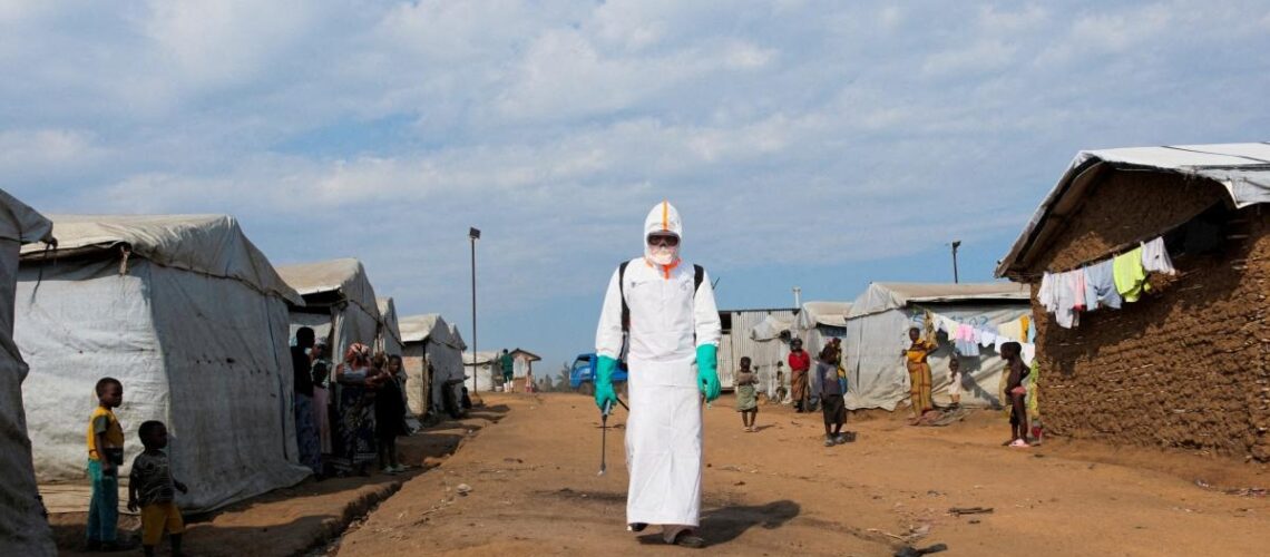 OMS declara a Uganda libre de ébola después de 42 días sin nuevos casos
