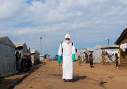 OMS declara a Uganda libre de ébola después de 42 días sin nuevos casos
