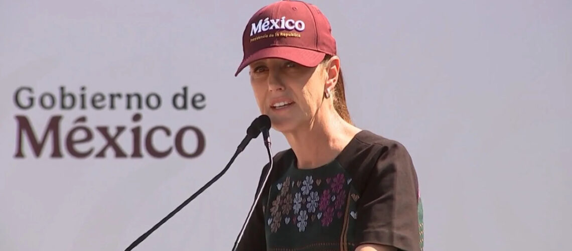 Sheinbaum afirma que trabajadores mexicanos sostienen la economía de EU