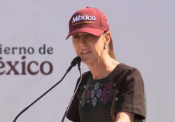 Sheinbaum afirma que trabajadores mexicanos sostienen la economía de EU