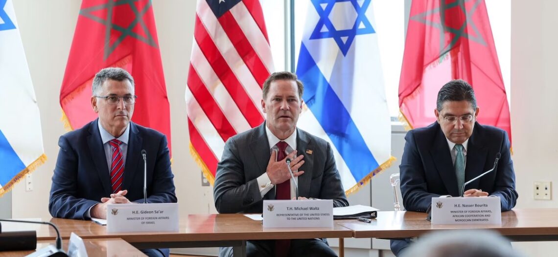 Marruecos e Israel acuerdan abrir embajadas y designar a sus embajadores