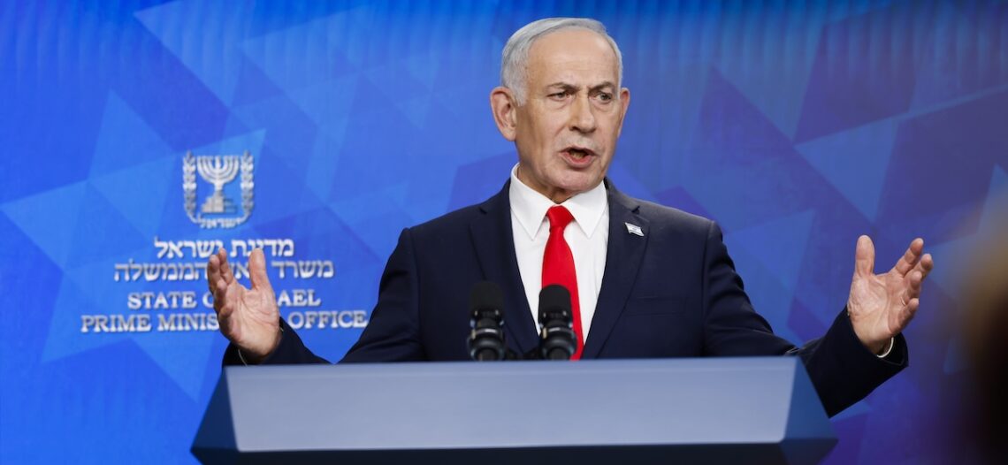 Netanyahu inicia campaña y llama a derrocar al régimen iraní en Israel