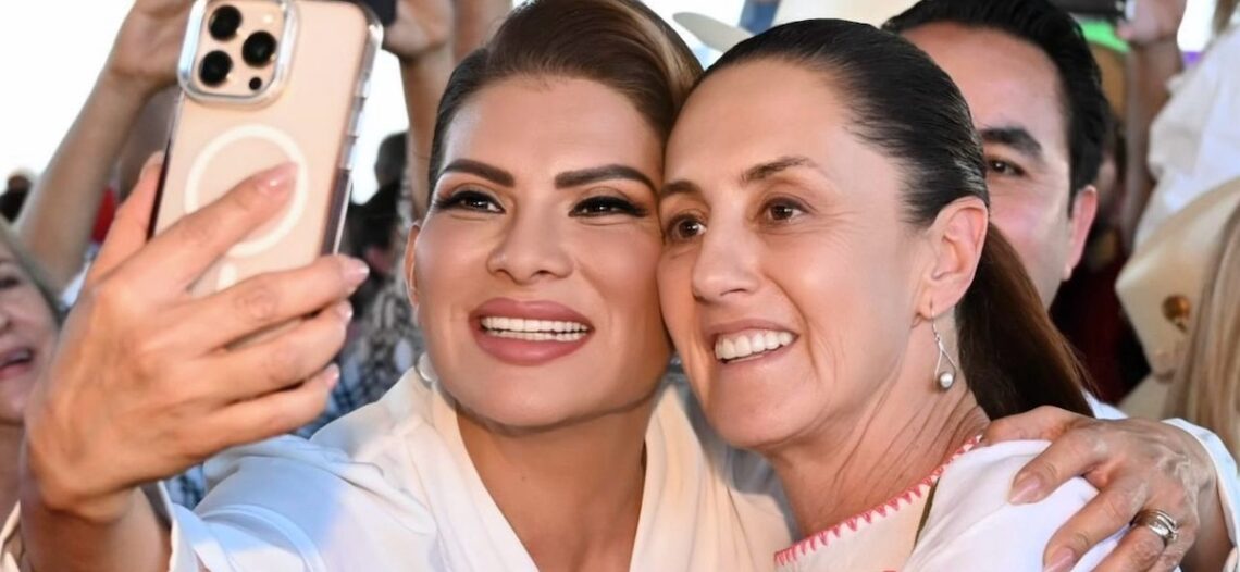Lorenia Valles destaca resultados del gobierno Federal a dos años de gestión
