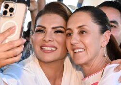 Lorenia Valles destaca resultados del gobierno Federal a dos años de gestión