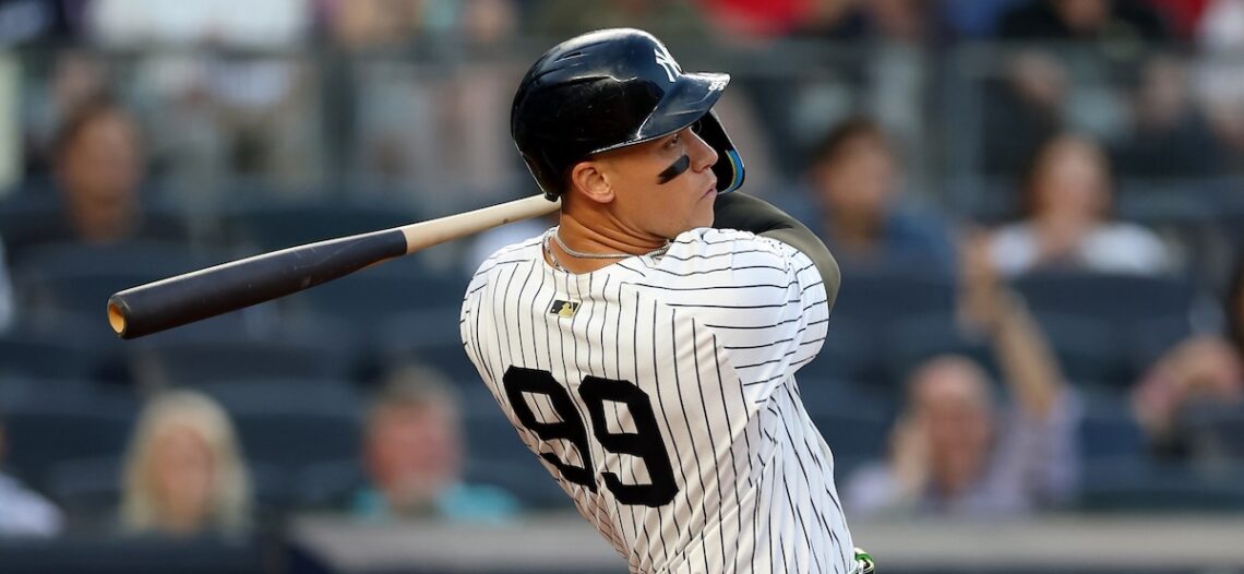 Aaron Judge regresa con los NY Yankees tras perderse 84 juegos por lesión