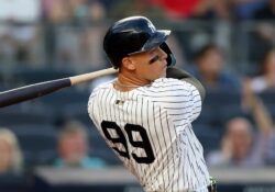 Aaron Judge regresa con los NY Yankees tras perderse 84 juegos por lesión