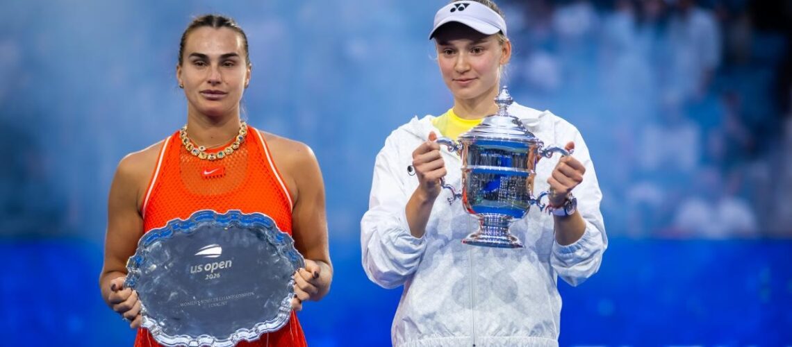 Rybakina conquista el US Open y alcanza por primera vez el número uno mundial