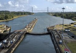 Canal de Panamá reducirá tránsito diario de buques por sequía de El Niño