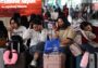 Ceniza del Anak Krakatau paraliza vuelos y afecta a 170 mil pasajeros
