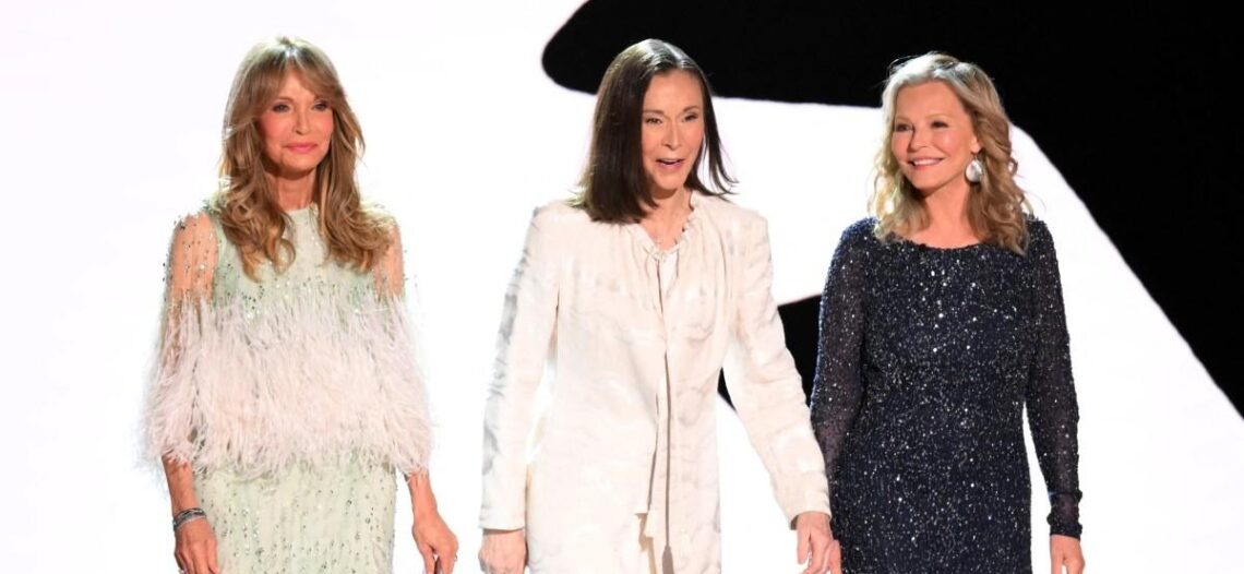 Los Ángeles de Charlie celebran 50 años con reencuentro durante los Emmy