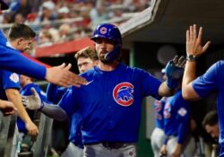 Chicago Cubs aseguran la postemporada por segunda campaña seguida en MLB