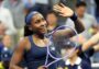 Coco Gauff debuta con triunfo en US Open y mantiene la mira en el número uno