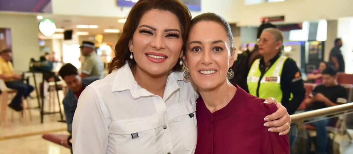 Lorenia Valles respalda política de bienestar impulsada por Sheinbaum