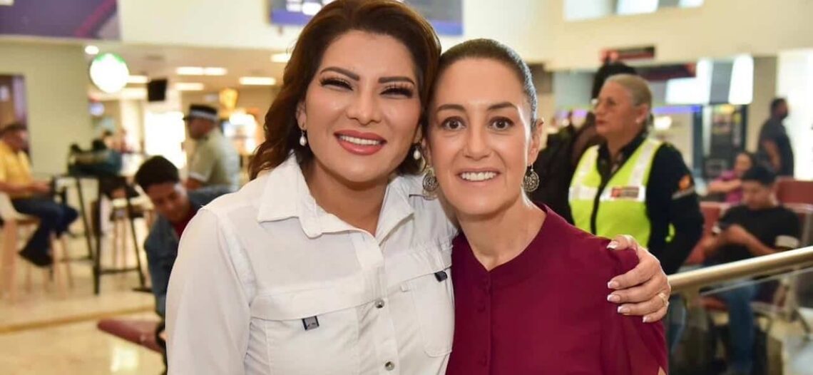 Lorenia Valles respalda política de bienestar impulsada por Sheinbaum