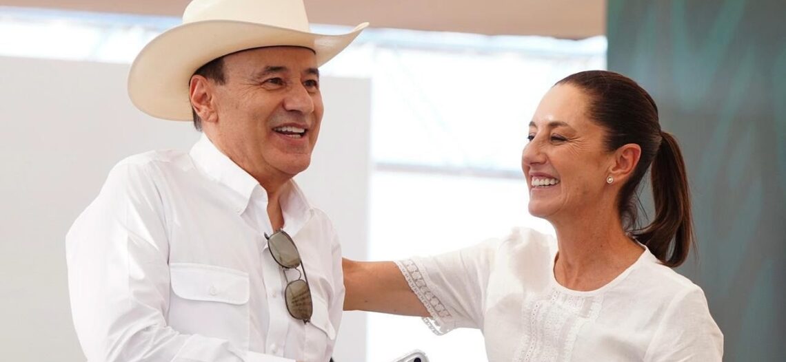 Durazo anuncia visita de Sheinbaum a Sonora para revisar obras estratégicas