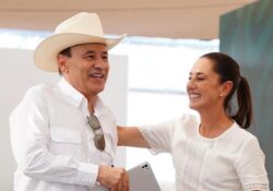 Durazo anuncia visita de Sheinbaum a Sonora para revisar obras estratégicas