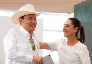 Durazo anuncia visita de Sheinbaum a Sonora para revisar obras estratégicas