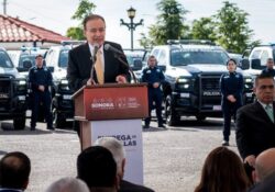 Durazo reduce 13.37% la percepción de inseguridad en el estado de Sonora