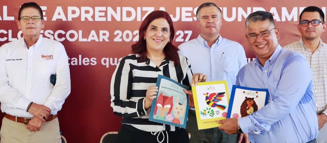 Gobierno de Sonora impulsa habilidades de lenguaje en estudiantes de primaria