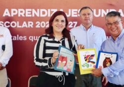 Gobierno de Sonora impulsa habilidades de lenguaje en estudiantes de primaria