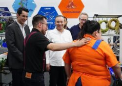 Gobernador Durazo coloca a Sonora en quinto lugar nacional por su mercado laboral