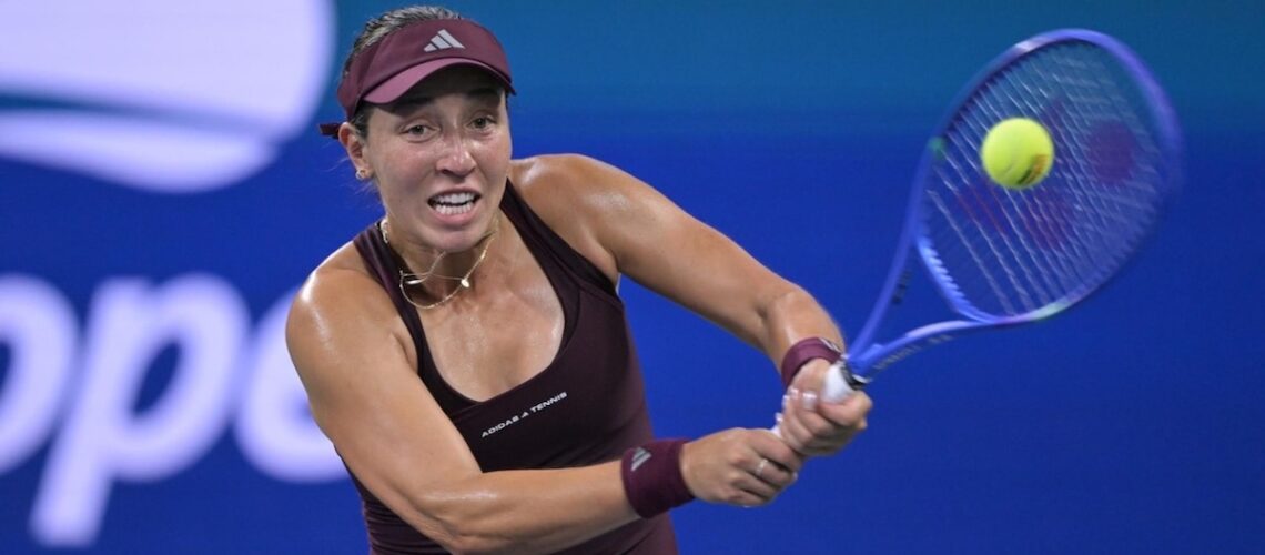 Jessica Pegula remonta y enfrentará a Sabalenka en semifinales del US Open