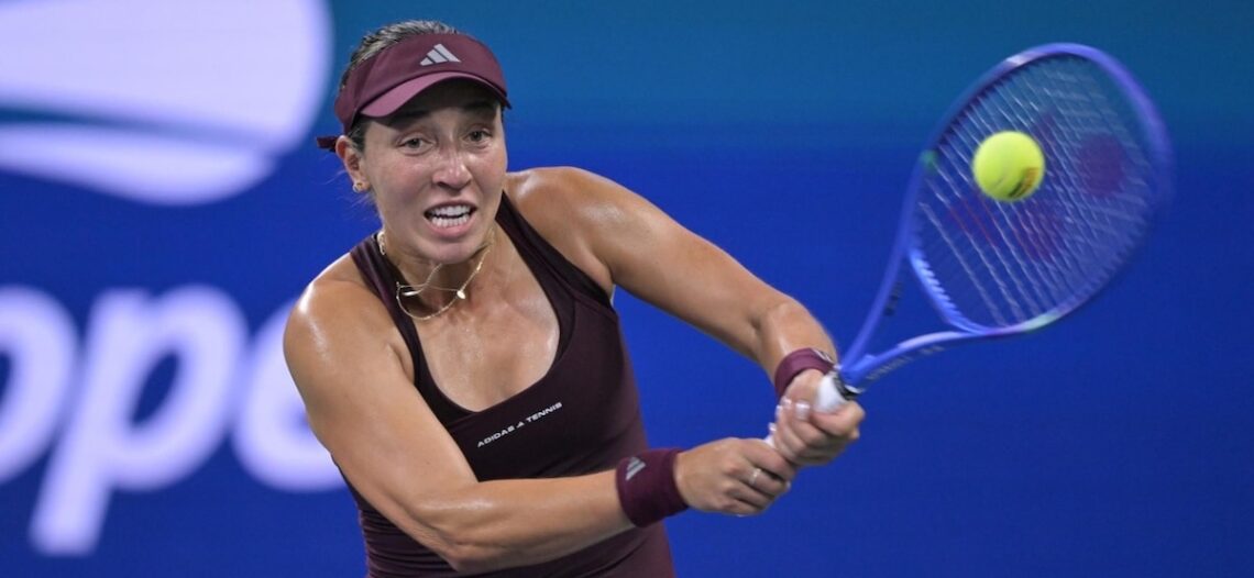 Jessica Pegula remonta y enfrentará a Sabalenka en semifinales del US Open