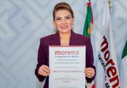 Lorenia Valles asume coordinación de Comités de Transformación en Sonora