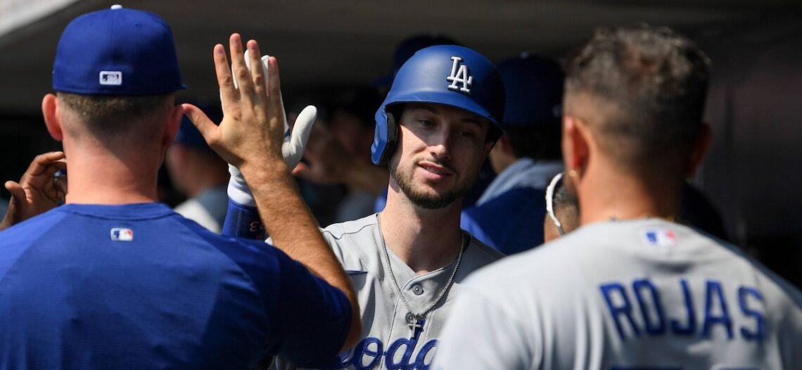 Los Dodgers conquistan el Oeste de la Liga Nacional al vencer a Cincinnati