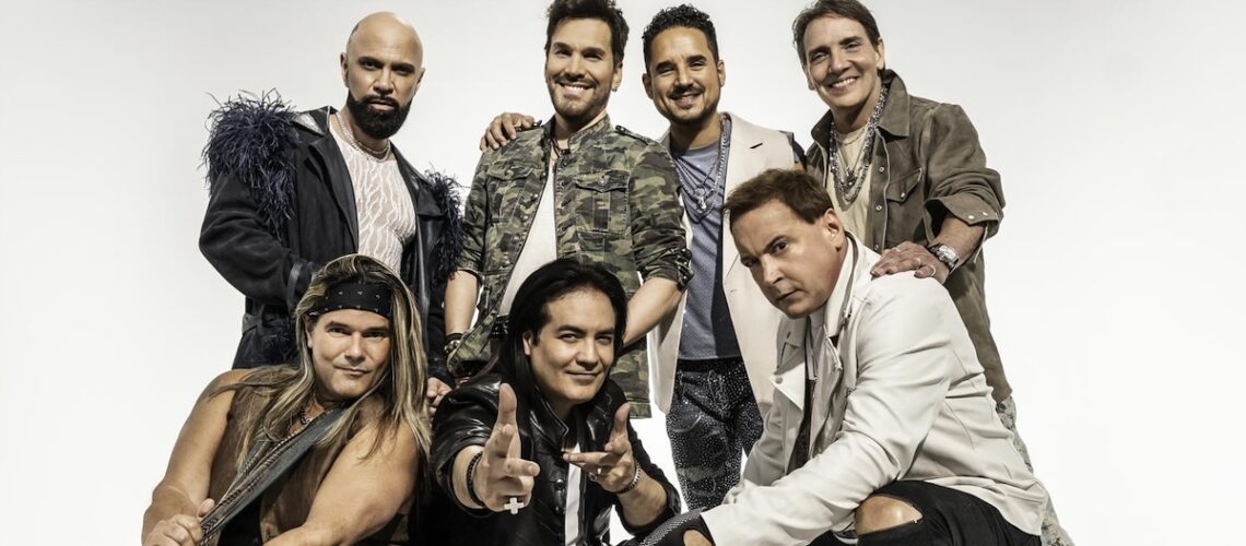 Menudo celebra 50 años con gira de reencuentro por México, EU y Puerto Rico
