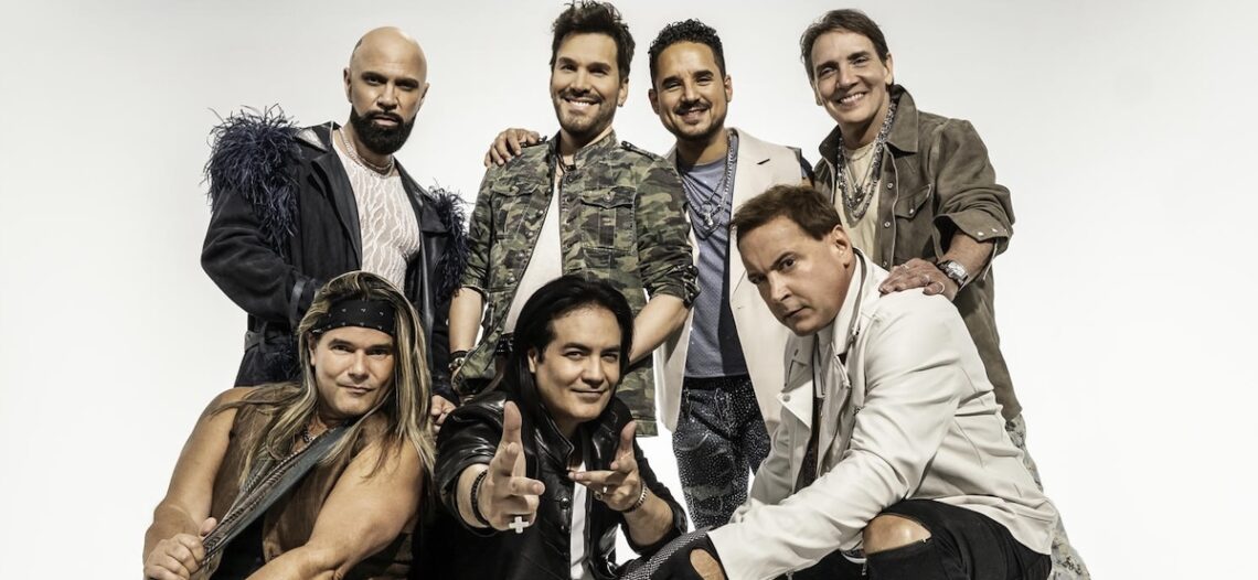 Menudo celebra 50 años con gira de reencuentro por México, EU y Puerto Rico